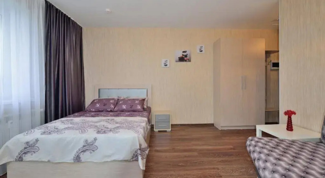 Domashniy uyut Apartments