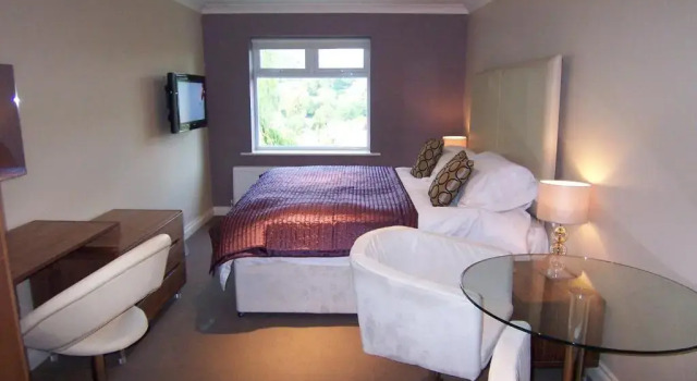Номер Economy Bagshaw Lodge