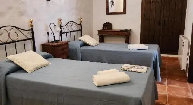 Номер Standard Posada La Plaza