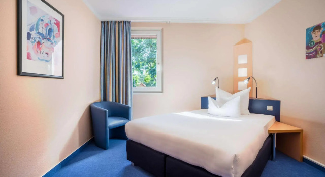 Номер Standard Hotel am Tierpark Gotha