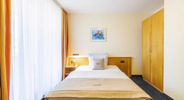 Апартаменты acora Bonn Living the City