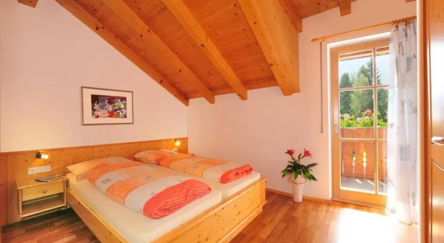 Ferienwohnung Walderhof Natz