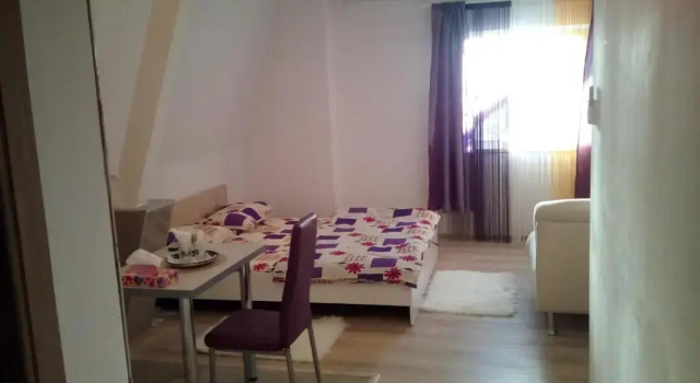 Апартаменты c 1 комнатой Georgiana Apartments