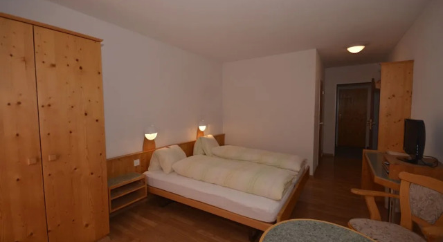 Двухместный номер Standard с балконом Hotel Schöntal