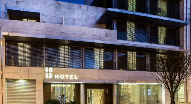4615 Hotel, Buchen Sie Hotel Felgueiras Douro