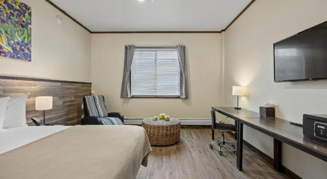 Номер Superior Highbridge Hotel