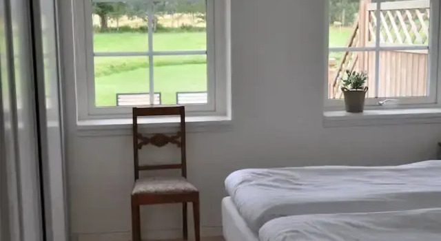 Коттедж Comfort Hjortsby Torp