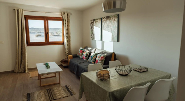 Apartamento Cuesta del salado, Reservar Apartamento Caleta de Sebo Lanzarote