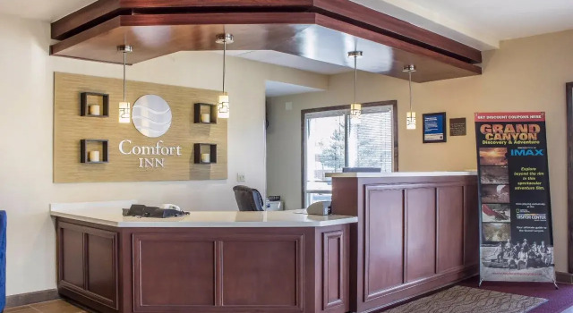 Comfort Inn Flagstaff Lucky Lane I-40
