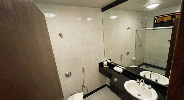 Номер Deluxe Hotel Lago do Sol