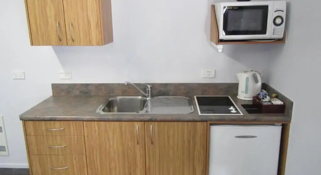 Апартаменты с 2 комнатами Arran Motel