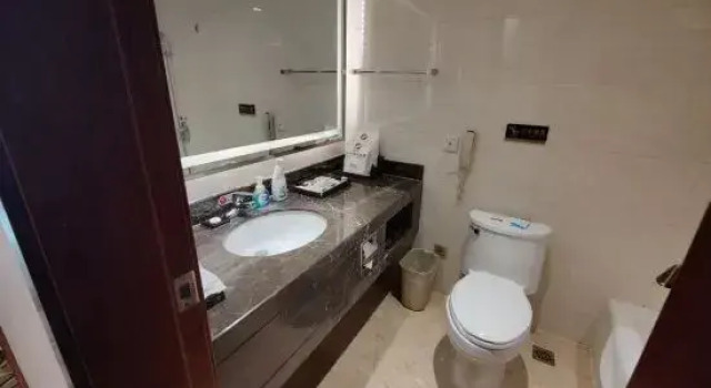 Семейный люкс Executive Shandong News Hotel