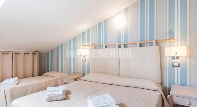 Семейный номер Standard Hotel Turquoise