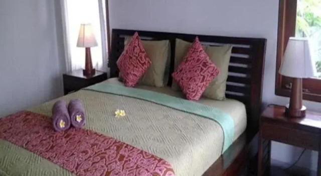 Den Den Mushi Guesthouse, Забронировать Отель Убуд Гианьяр