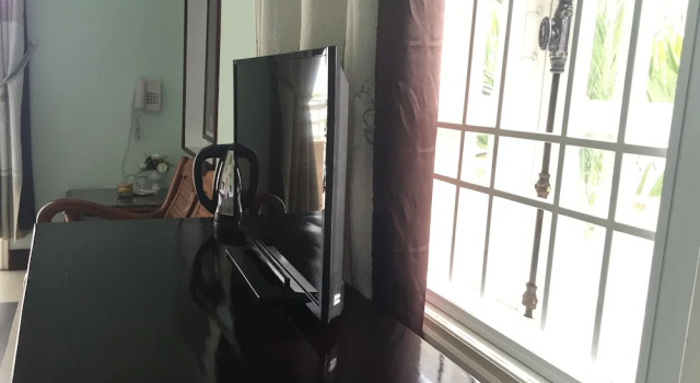 Семейный номер Standard c 1 комнатой с балконом и с красивым видом из окна The Moon Villa Hoi An