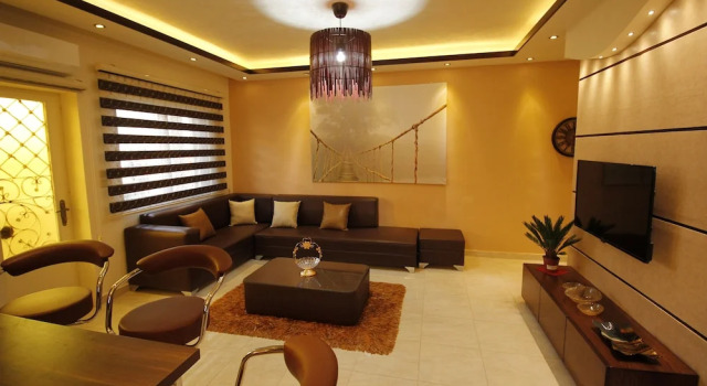 Номер Standard Aqarco Shmaisani Apartment