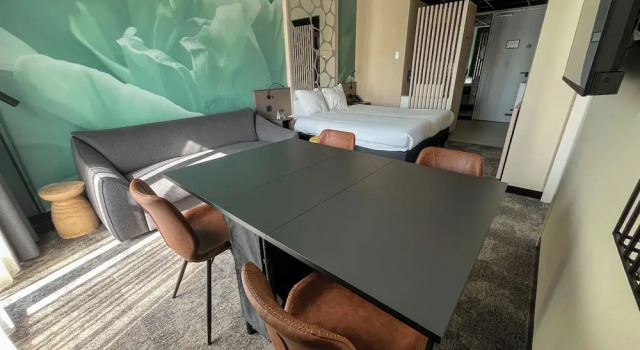 Номер Standard Otium Hotel Roosendaal