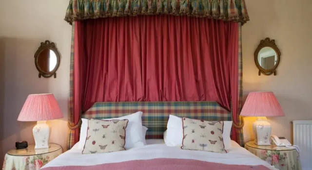 Люкс Premier Kilcamb Lodge
