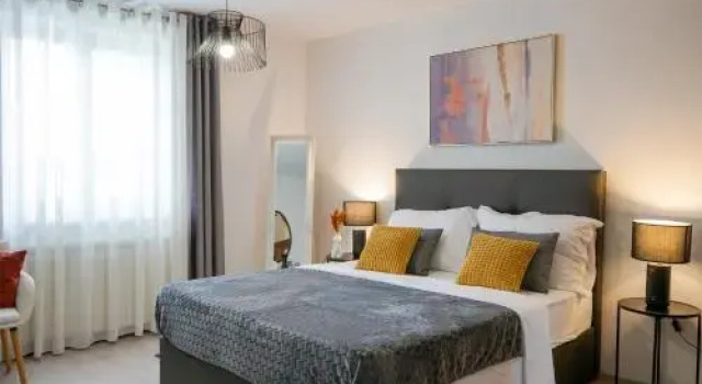 Villa Leon, Wonderful Family Apartment with Pool, Réserver Appartement Appartements à Kringa, Appartement
