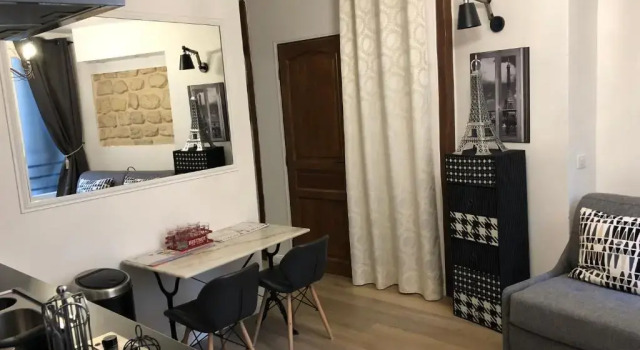 Appartement Luxembourg, Забронировать Апартаменты/квартира 6-й округ: Сен-Жермен Париж, рядом с Fondation Henri Cartier-Bresson