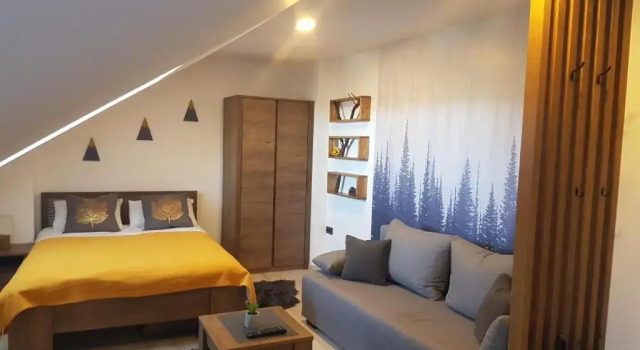 Apartments S73&S74 Milmari Resort, Kopaonik