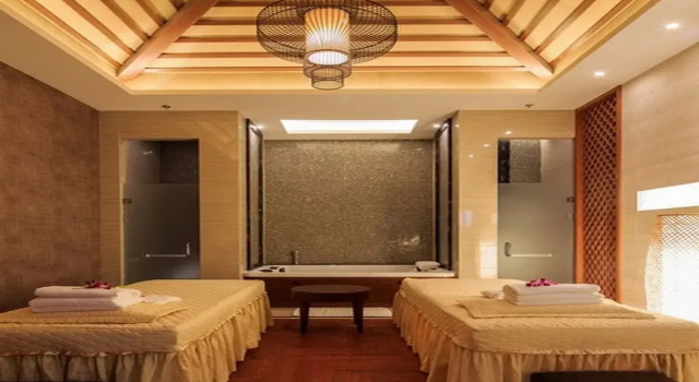 Jianguo Hot Spring Hotel, Buchen Sie Hotel All-Inclusive-Hotels in Langfang, All Inclusive