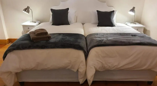 Двухместный номер Standard Monte Rosa Guesthouse
