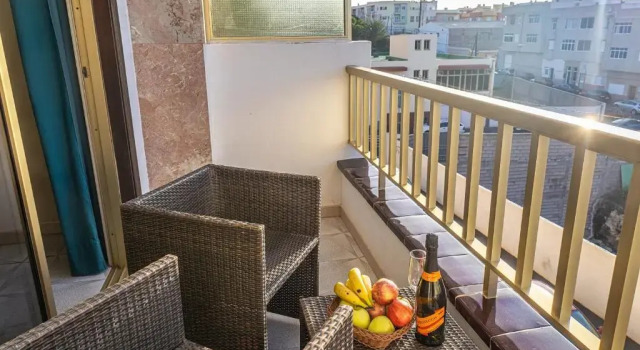 Двухместный номер Standard Hotel Aeropuerto Sur