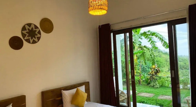 Номер Deluxe The Hill View Lombok