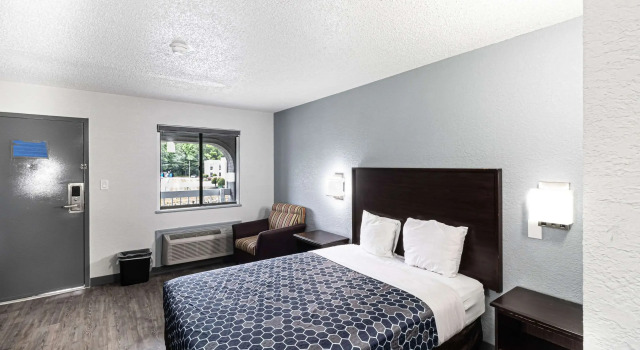 Двухместный номер Standard Rodeway Inn At Fort Lee