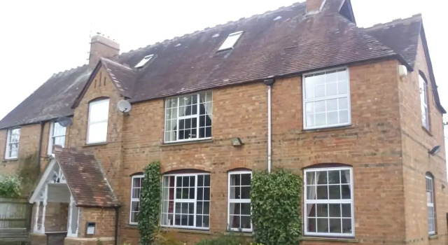 The Red House East