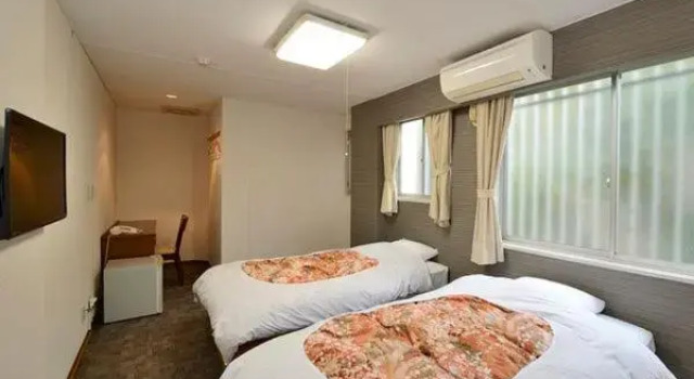 Двухместный номер Standard Itoen Hotel Inatori