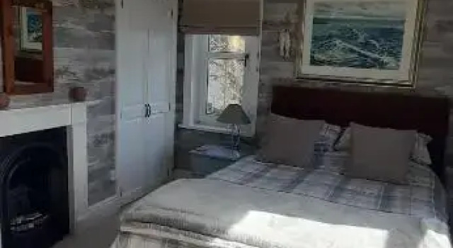 Номер Standard Little Orchard House Self-catering Garden View apartment