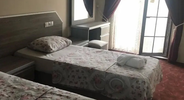 Standardowy pokój Yanki Otel