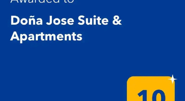 Люкс Superior Doña Jose Suite & Apartments