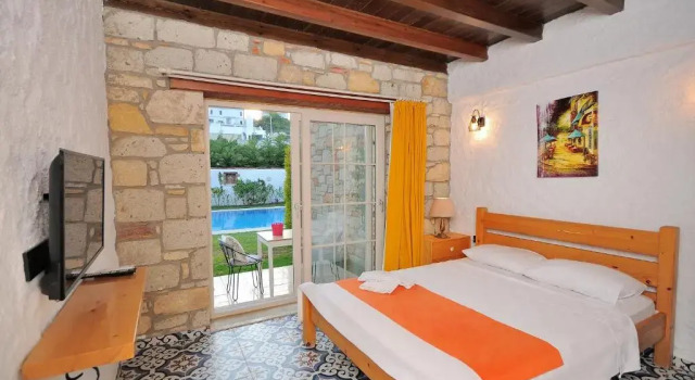 Двухместный номер Deluxe Cesme Elysium Hotel