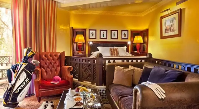 Двухместный номер Classic Palmeraie  Palace