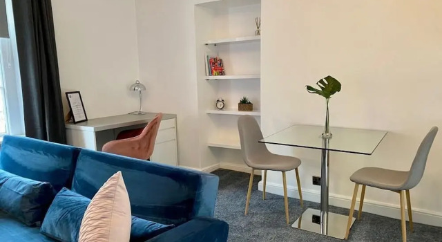 Апартаменты Deluxe Sun Street Aparthotel