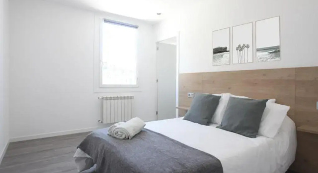 Номер Standard PATOS BEACH HOUSE