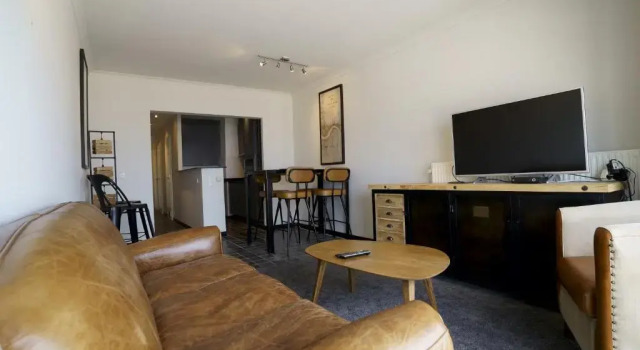 Appartement Caraibes 8ste verdieping, Prenota Appartamento Hotel a Flanders con parcheggio, Parcheggio