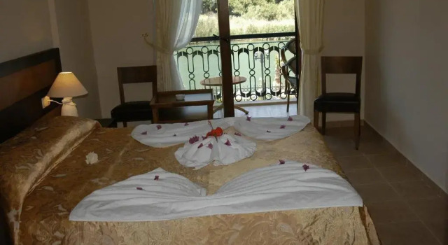 Двухместный номер Standard Dalyan Tezcan Hotel