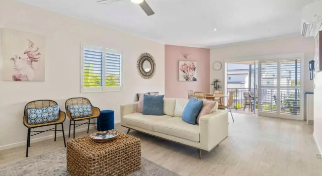 Апартаменты Deluxe c 1 комнатой Rimini Holiday Apartments