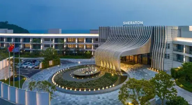 Sheraton Beihai Resort, Book Ferieresort Yinhai Beihai