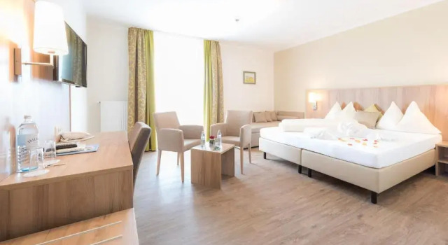 Номер Comfort Hotel Marko