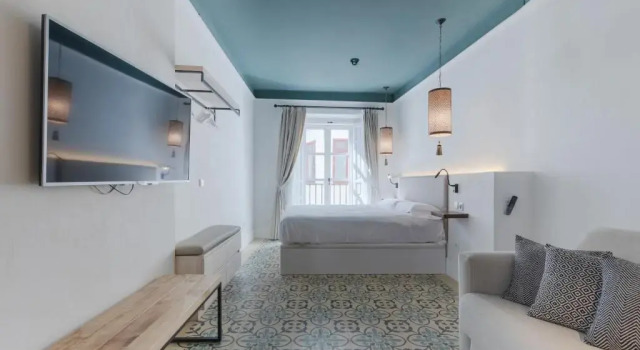 Апартаменты Apartamentos Caminante del Agua