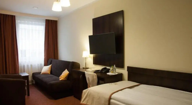 Номер Standard Hotel Ostrawa