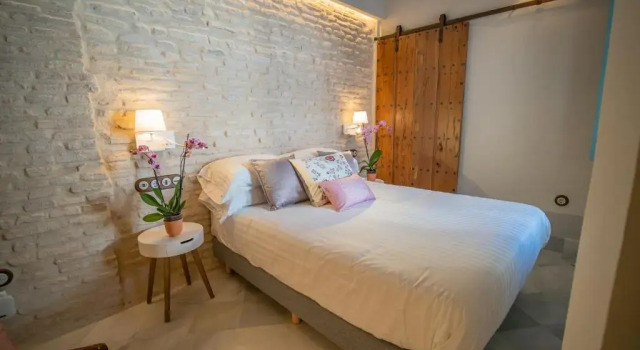 Casas de Sevilla - Apartamentos Vidrio 7, Забронировать Апартаменты/квартира Старый город Севилья