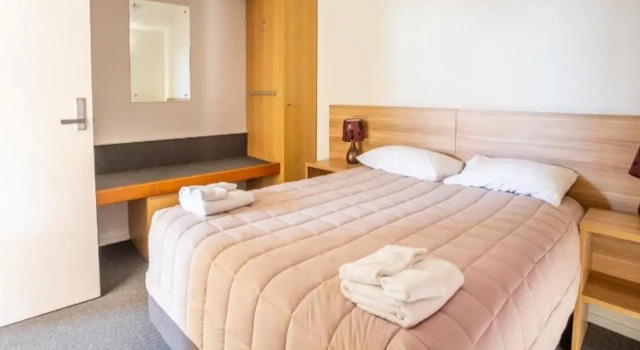 Christchurch Park Motel, Varaa Motelli Christchurch Porters Ski Area