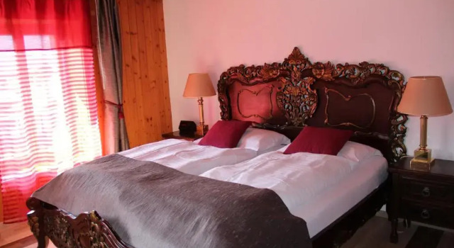 Двухместный номер Standard с балконом Historic Hotel Steinbock
