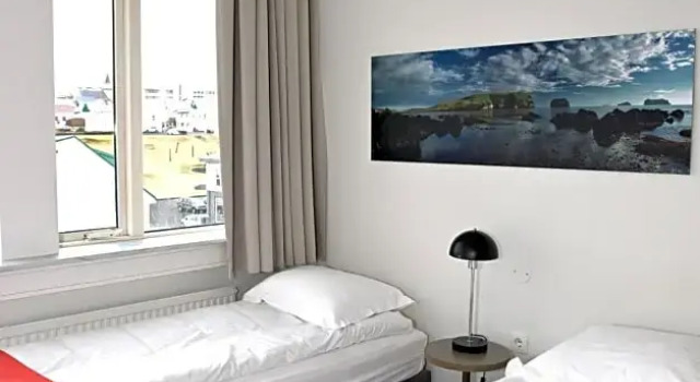Номер Standard Hotel Vestmannaeyjar
